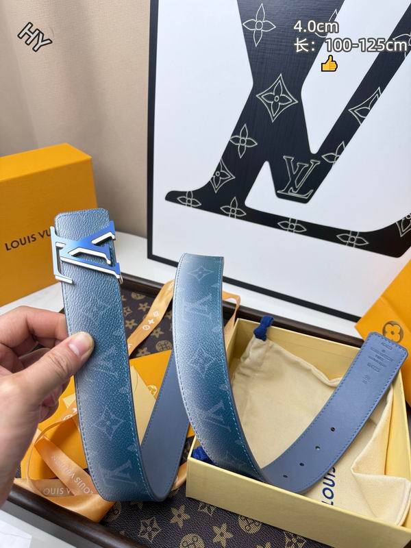 L X V 40mm Belt(Multiple colors) detail 5