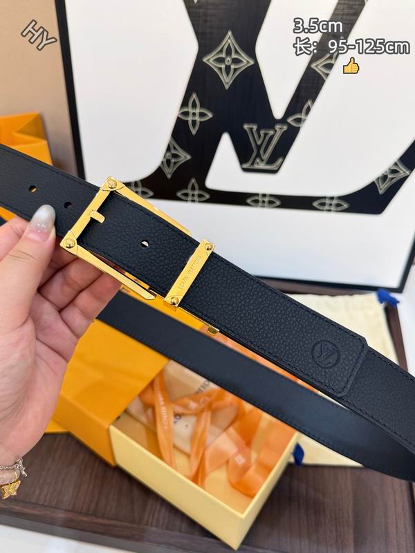 L X V 35mm Belt(Multiple colors) detail 9