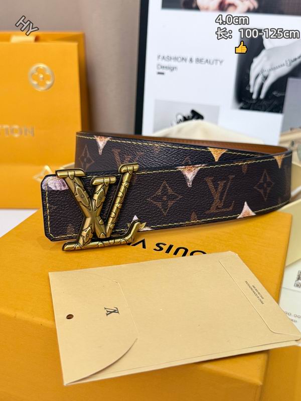 L X V 40mm Belt(Multiple colors) detail 2