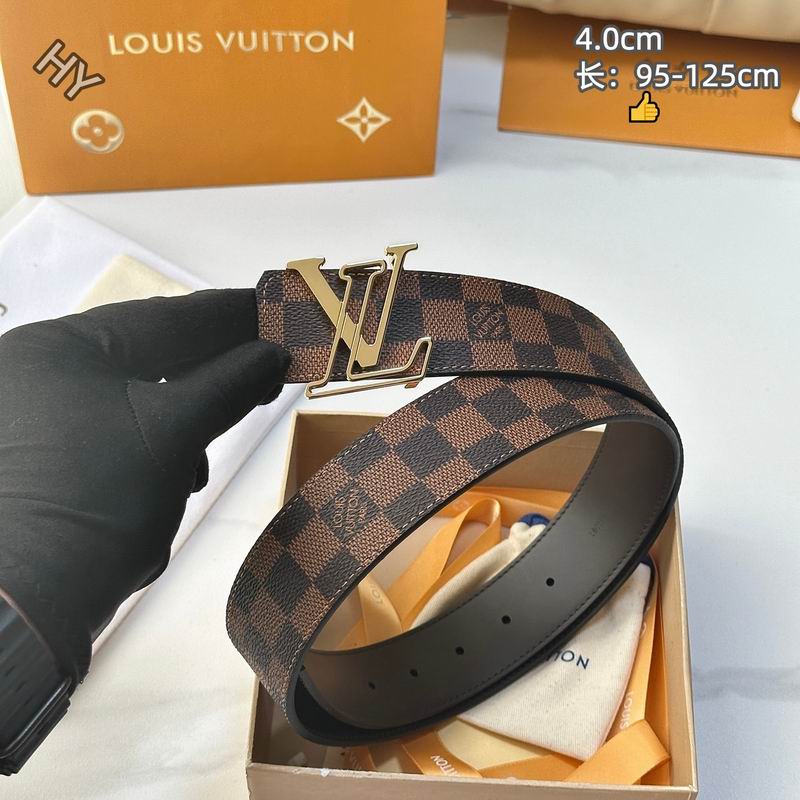 L X V 40mm Belt(Multiple colors) detail 9