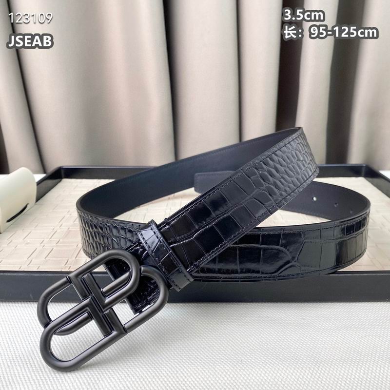 BLCG Belt Wide 3.5cm(Multiple colors) detail 7