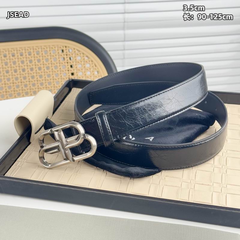 BLCG Belt Wide 3.5cm(Multiple colors) detail 5