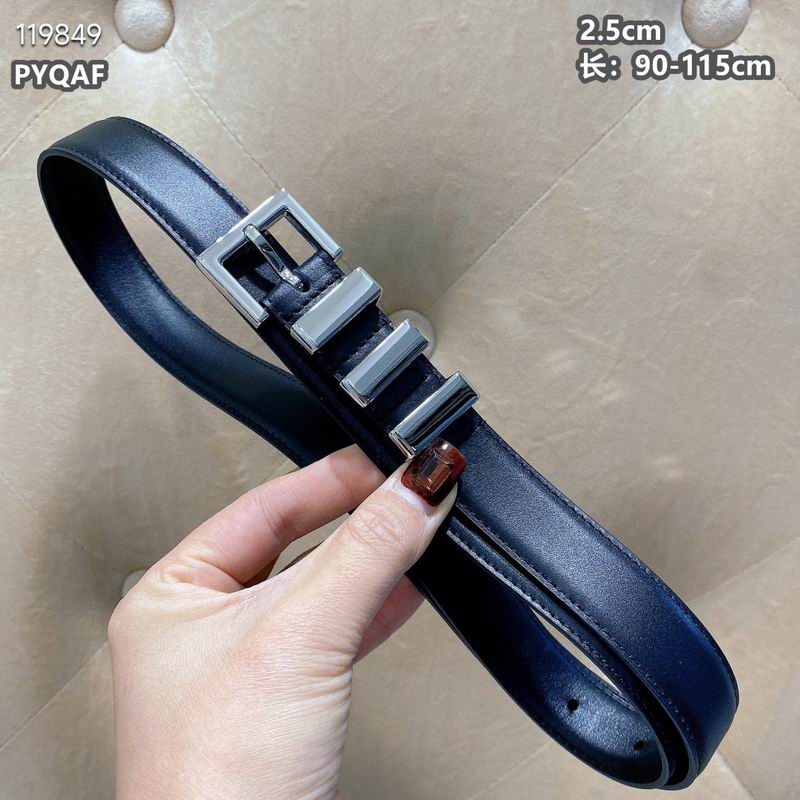 Celin 25mm Belt(Multiple colors) detail 6