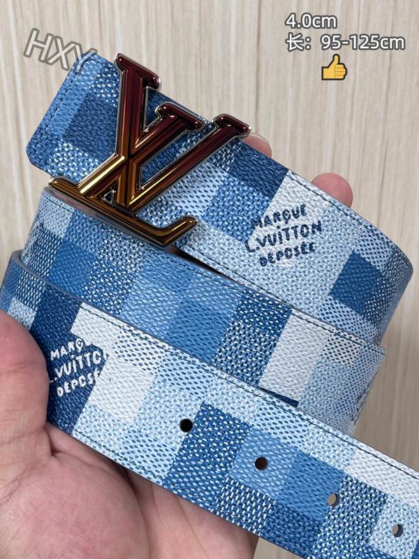 L X V 40mm Belt(Multiple colors) detail 17