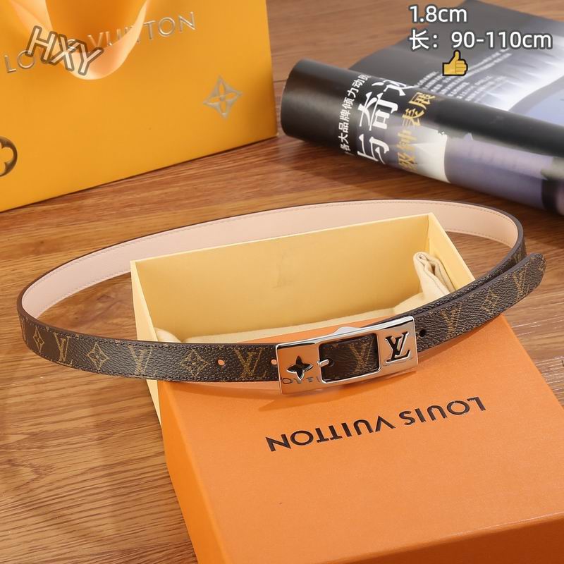 L X V 18mm Belt(Multiple colors) detail 22