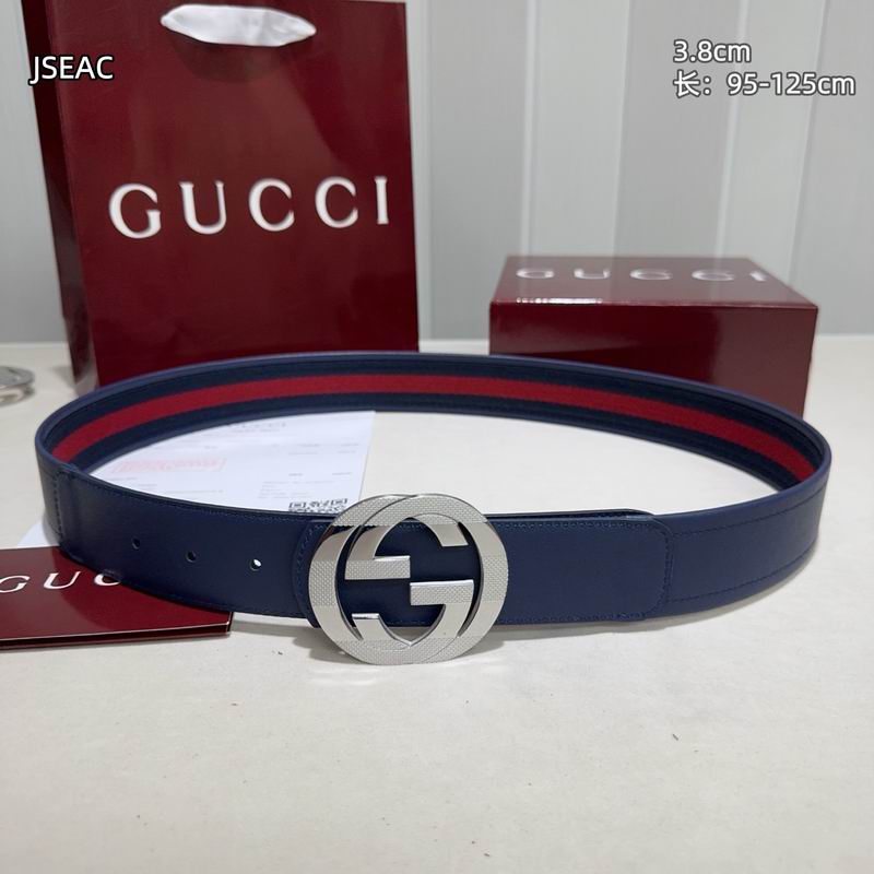 GUC 38mm Belt(Multiple colors) detail 15