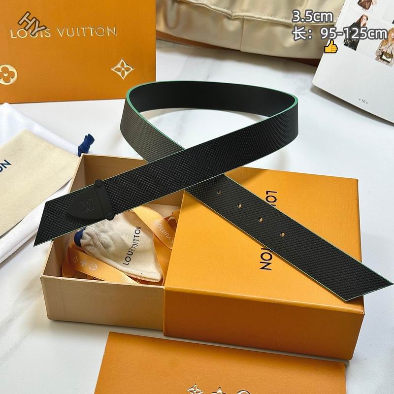 L X V 35mm Belt(Multiple colors) detail 6