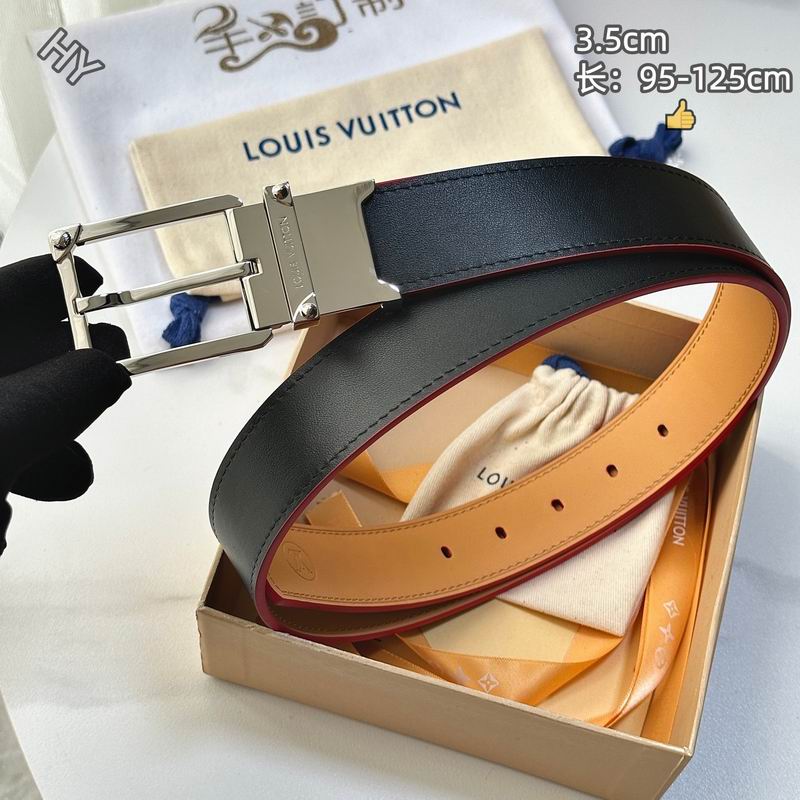 L X V 35mm Belt(Multiple colors) detail 19