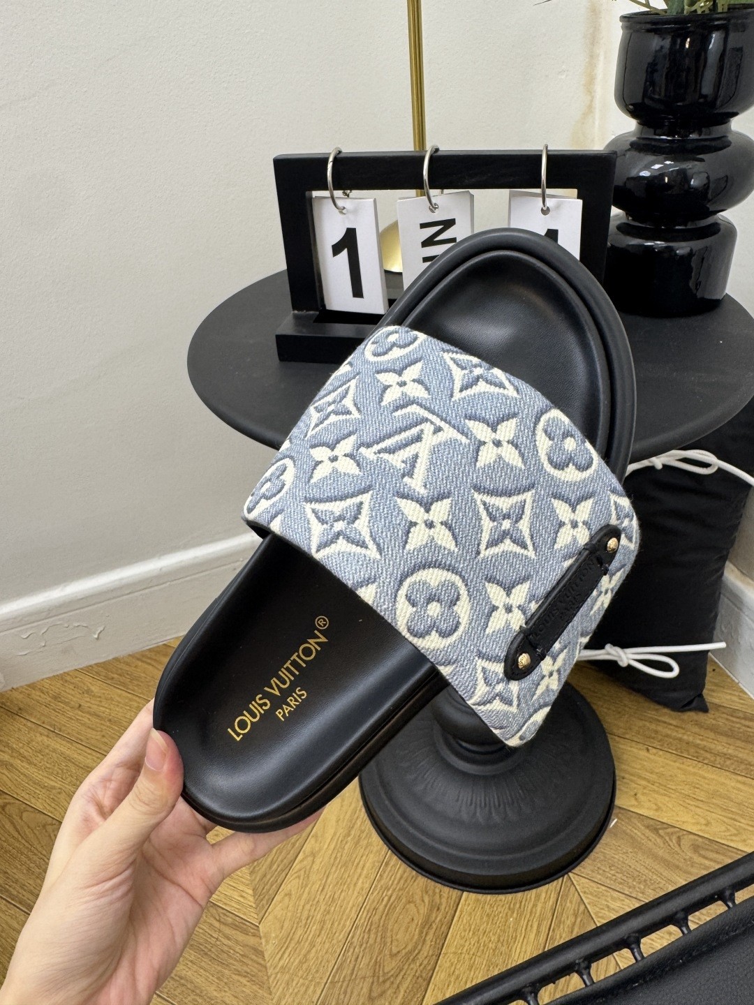 L X V SLIPPERS（Multiple colors） detail 25