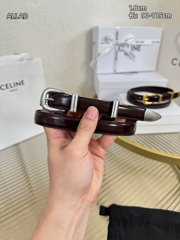Celin 18mm Belt(Multiple colors) detail 3