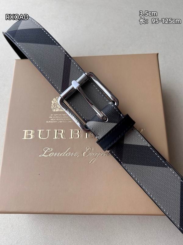 BBR 35mm Belt(Multiple colors) detail 2