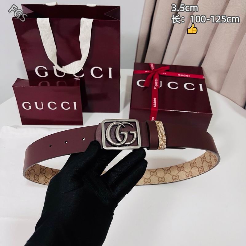 GUC 35mm Belt(Multiple colors) detail 22