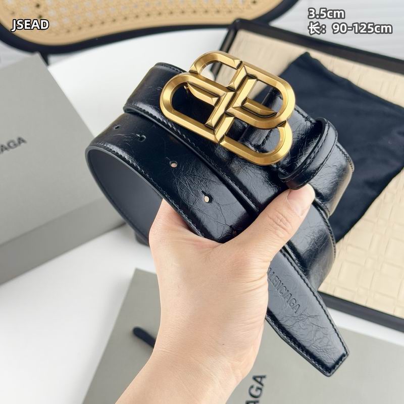 BLCG Belt Wide 3.5cm(Multiple colors) detail 12