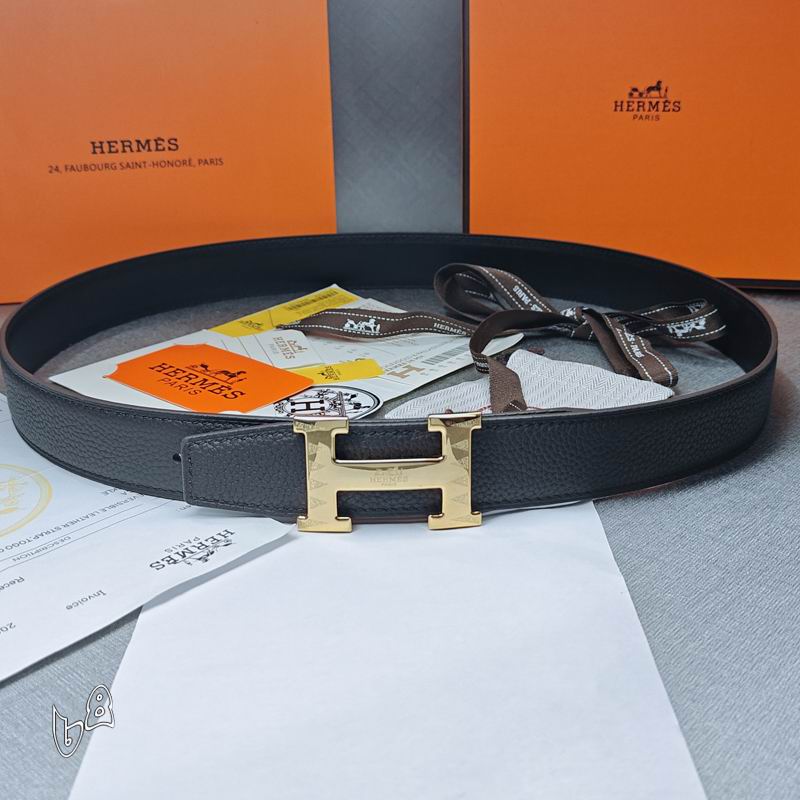 Herms 32mm Belt(Multiple colors) detail 22