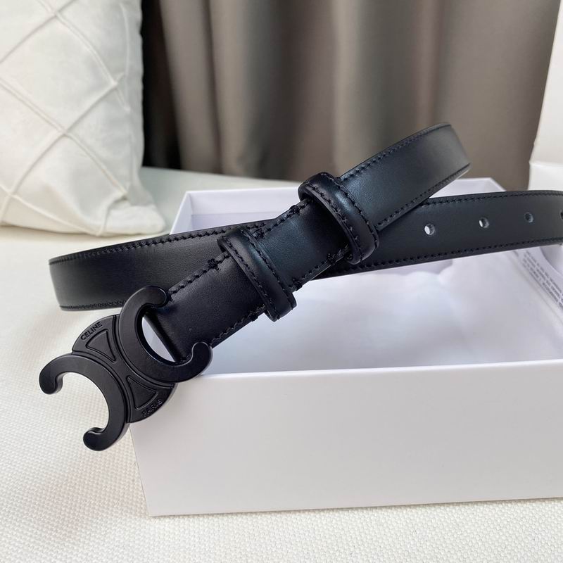 Celin 25mm Belt(Multiple colors) detail 8
