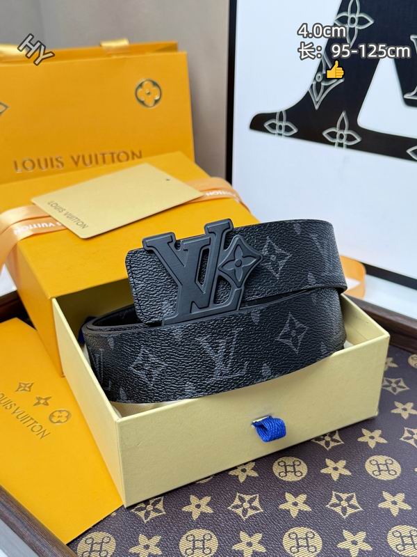 L X V 40mm Belt(Multiple colors) detail 10