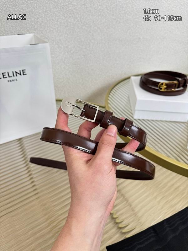 Celin 18mm Belt(Multiple colors) detail 39