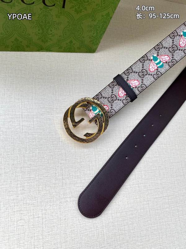 GUC 40mm Belt(Multiple colors) detail 19