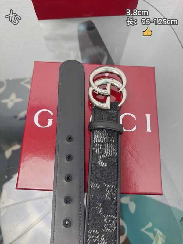 GUC 38mm Belt(Multiple colors) detail 9