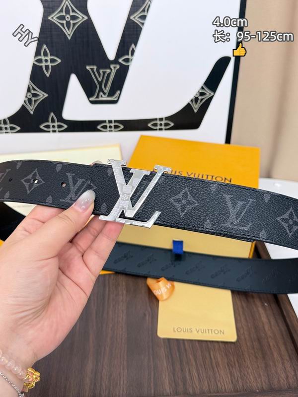 L X V 40mm Belt(Multiple colors) detail 24