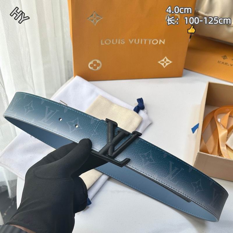 L X V 40mm Belt(Multiple colors) detail 2