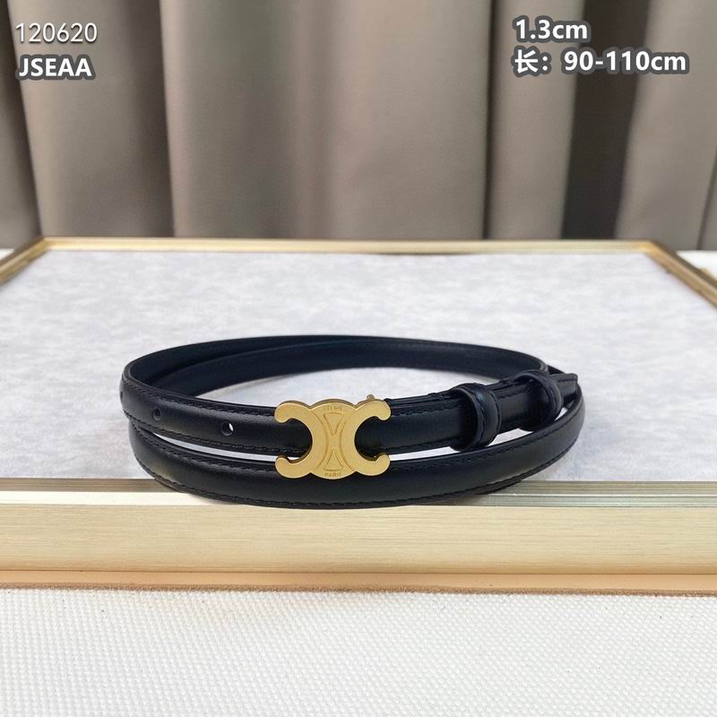 Celin 13mm Belt(Multiple colors) detail 2