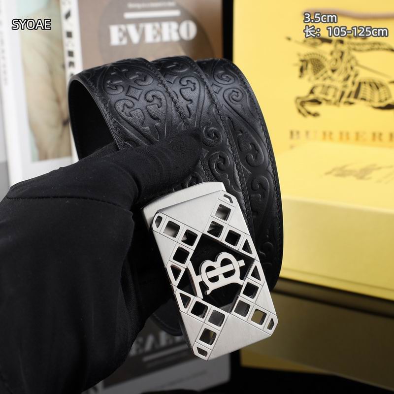 BBR 35mm Belt(Multiple colors) detail 4