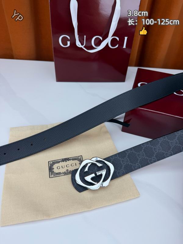 GUC 38mm Belt(Multiple colors) detail 26