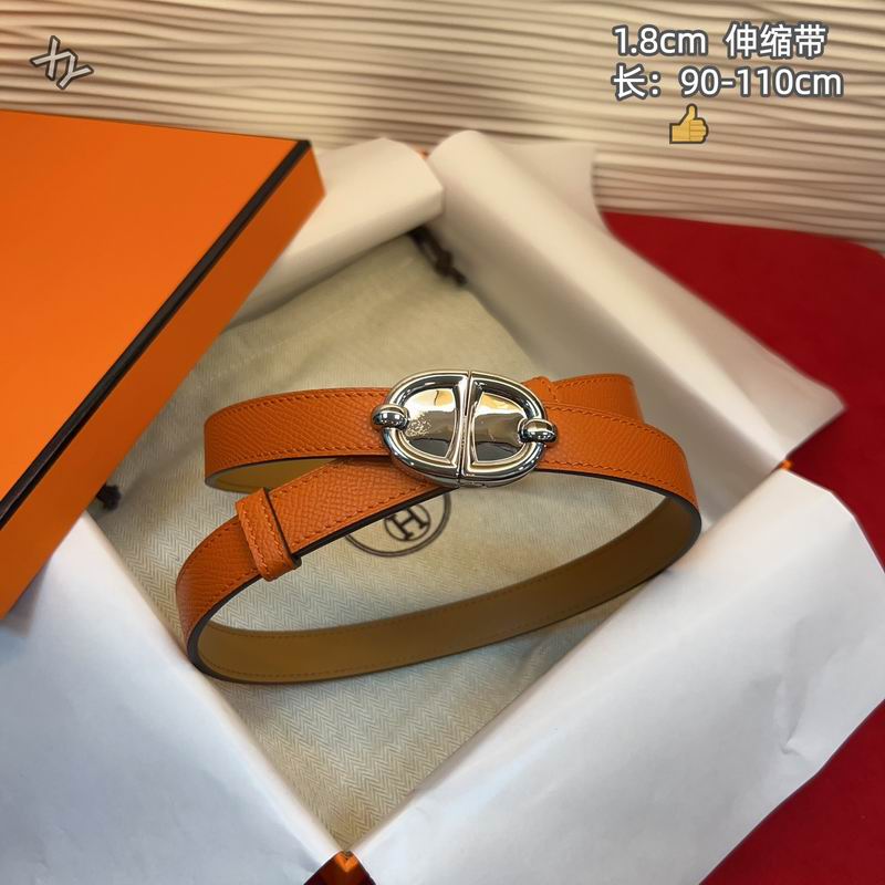 Herms 18mm Belt（Multiple colors） detail 35