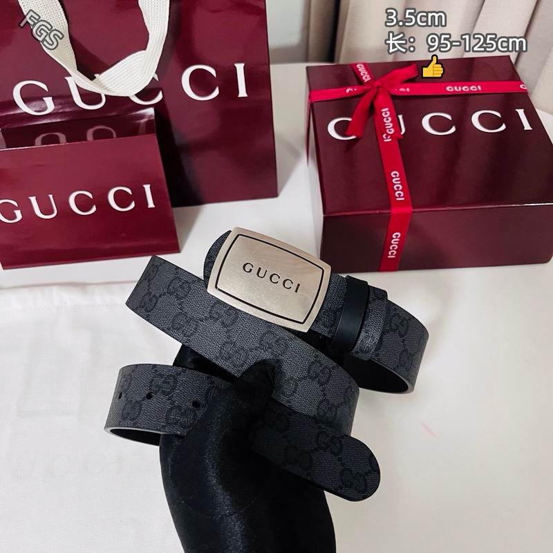 GUC 35mm Belt（Multiple colors） detail 25
