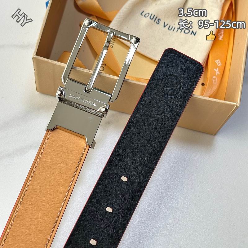 L X V 35mm Belt(Multiple colors) detail 25