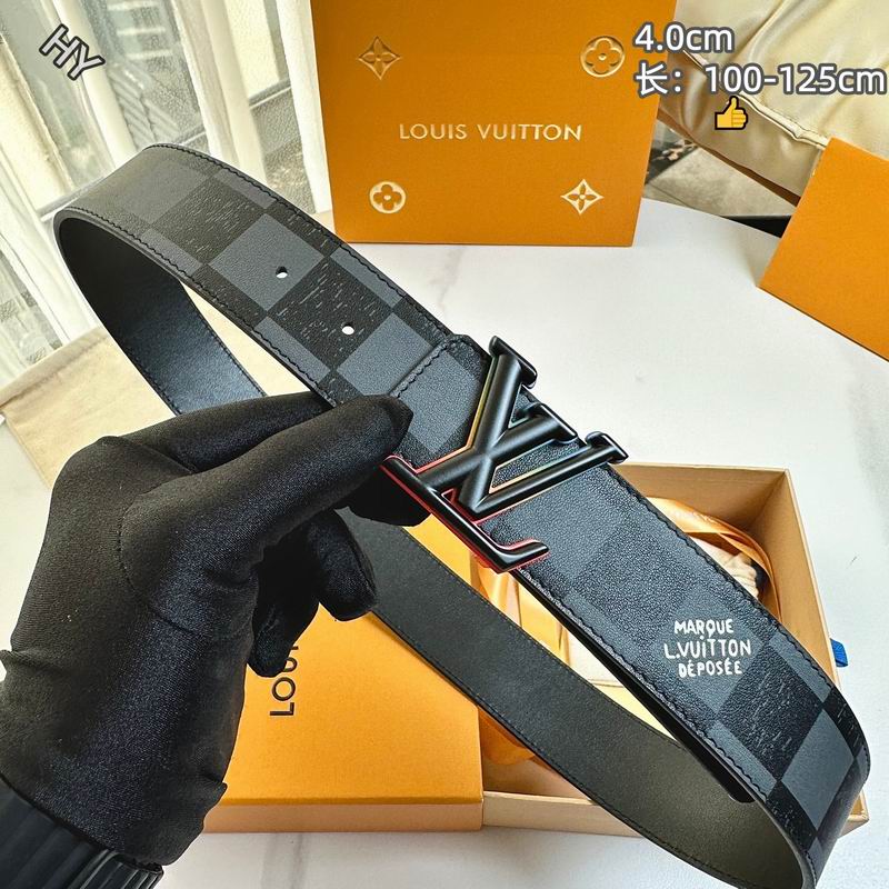 L X V 40mm Belt(Multiple colors) detail 5