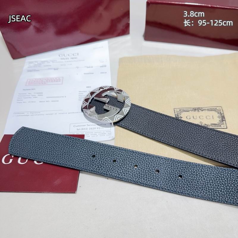 GUC 38mm Belt(Multiple colors) detail 15