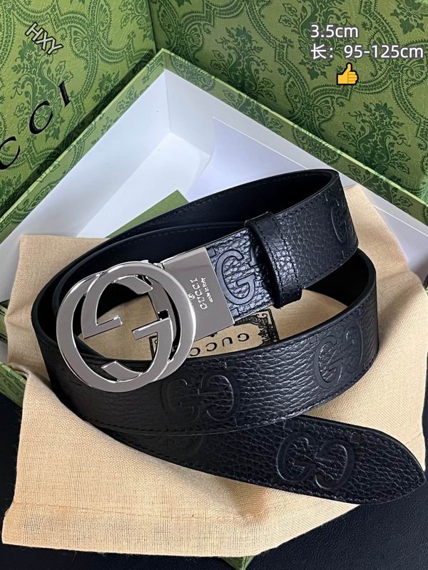 GUC 35mm Belt(Multiple colors) detail 2