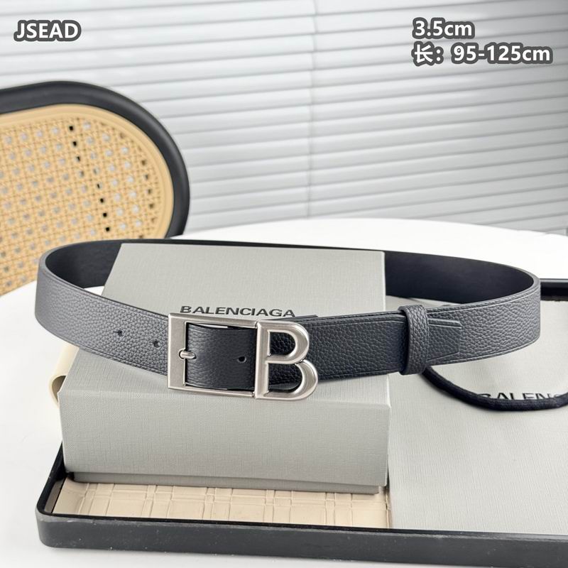 BLCG Belt Wide 3.5cm(Multiple colors) detail 13