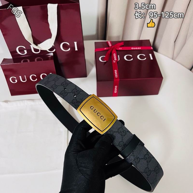 GUC 35mm Belt（Multiple colors） detail 32
