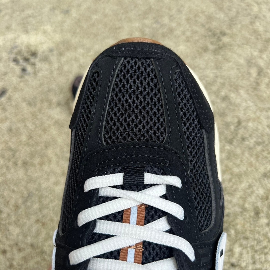 耐克王 Vomero 5黑白 Nike Zoom Vomero 5 复古运动跑步鞋 FD0533-010