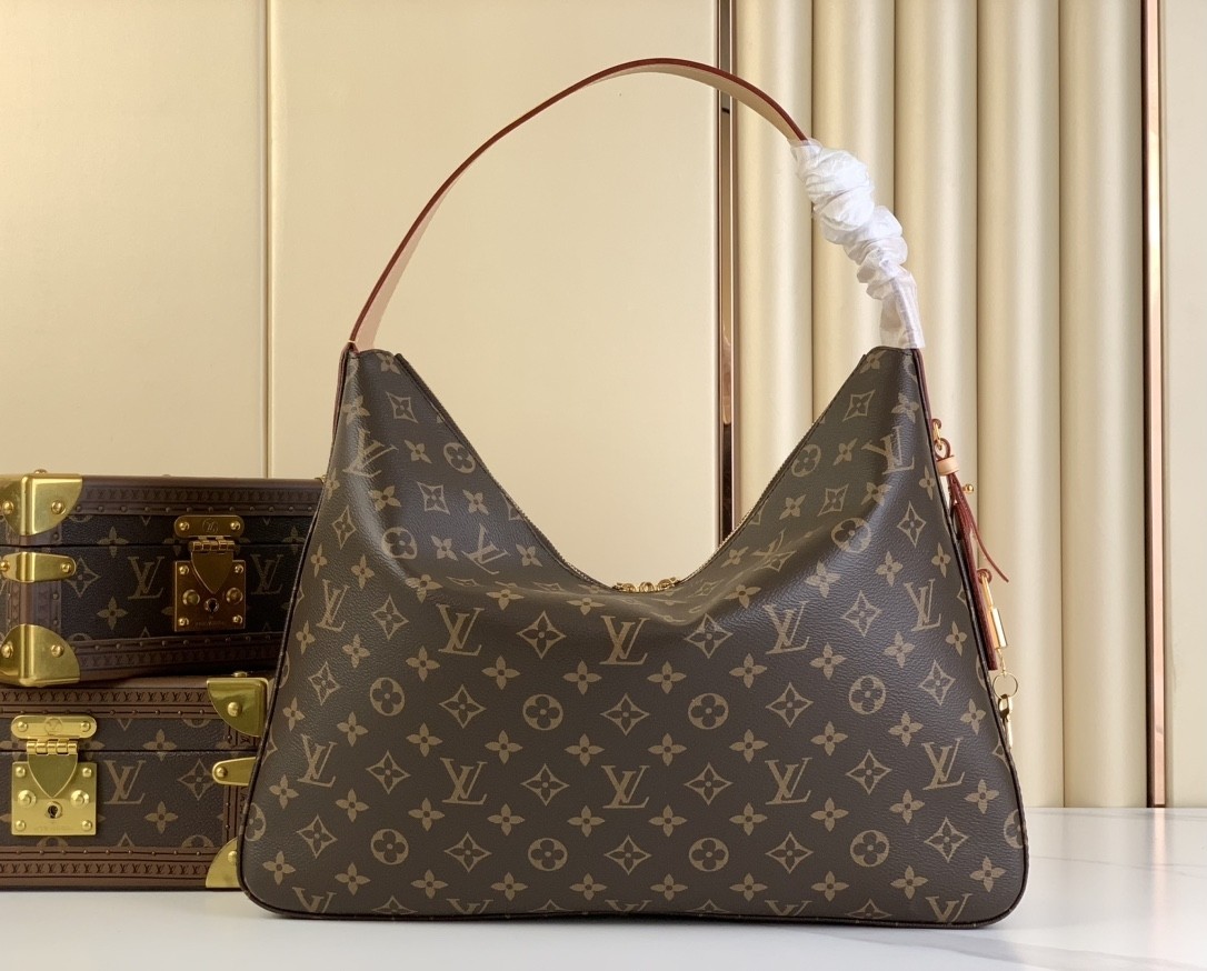 L X V Slouchy M12098 Size:40x31x11cm detail 2