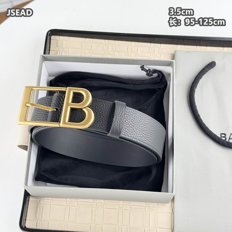 BLCG Belt Wide 3.5cm(Multiple colors) detail 3