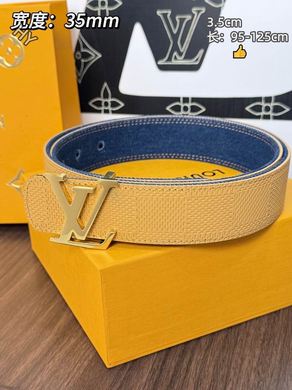 L X V 35mm Belt(Multiple colors) detail 10