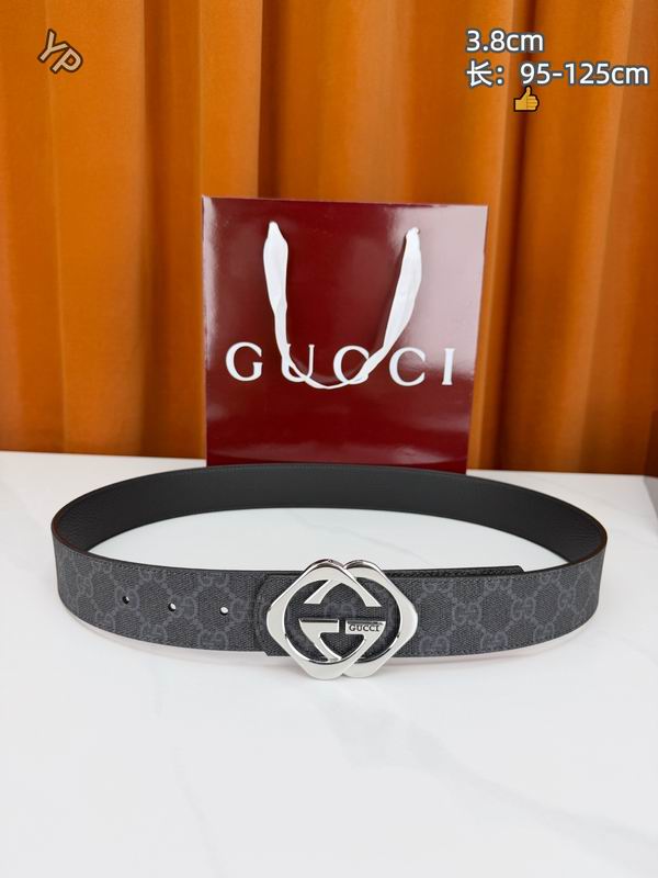 GUC 38mm Belt(Multiple colors) detail 3
