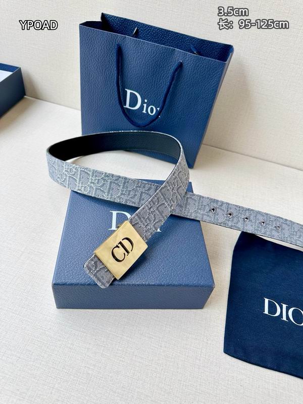DR 35mm Belt(Multiple colors) detail 8
