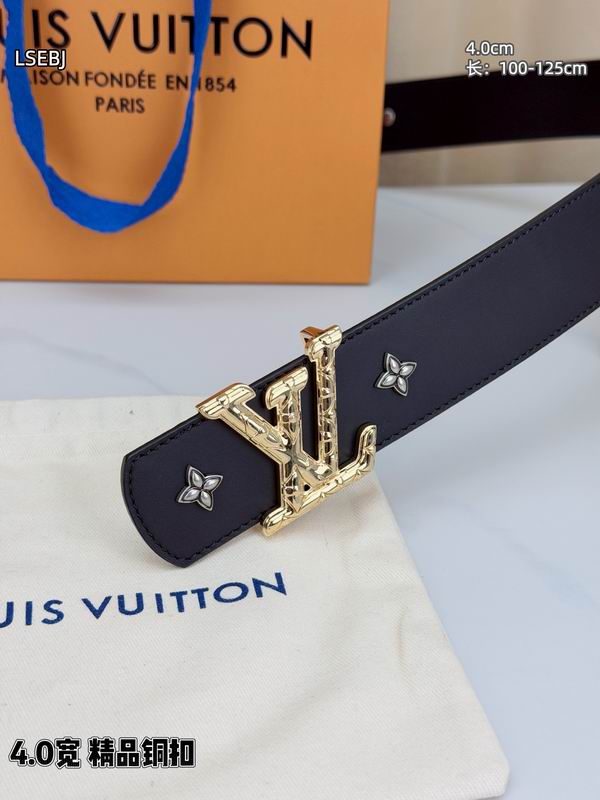 L X V 40mm Belt（Multiple colors） detail 23