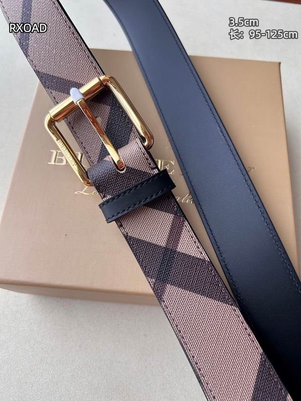 BBR 35mm Belt(Multiple colors) detail 7