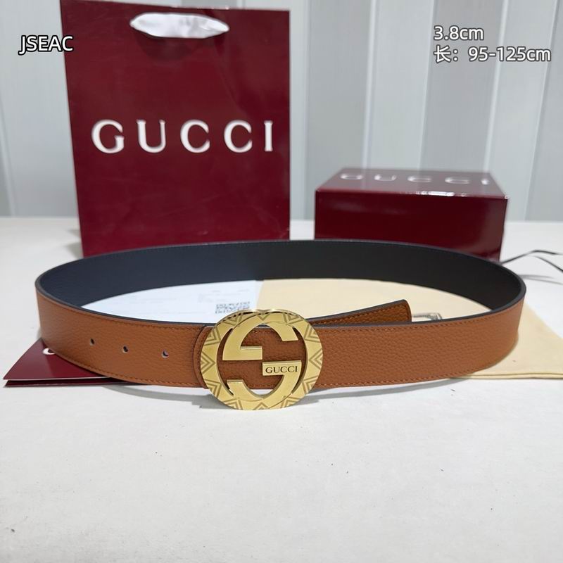 GUC 38mm Belt(Multiple colors) detail 2