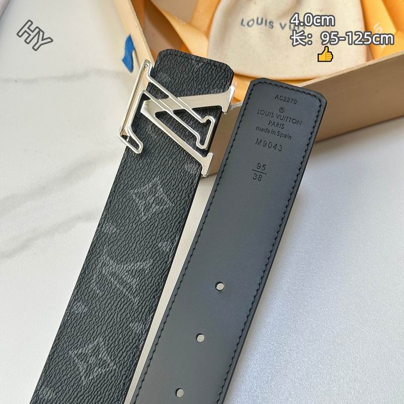 L X V 40mm Belt(Multiple colors) detail 5