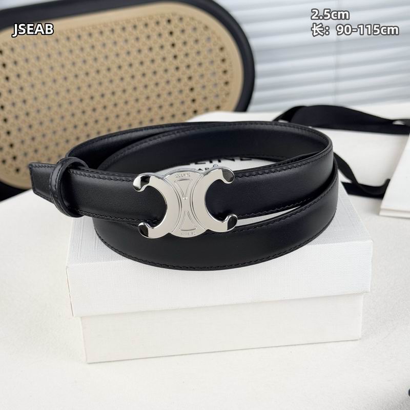 Celin 25mm Belt（Multiple colors） detail 16