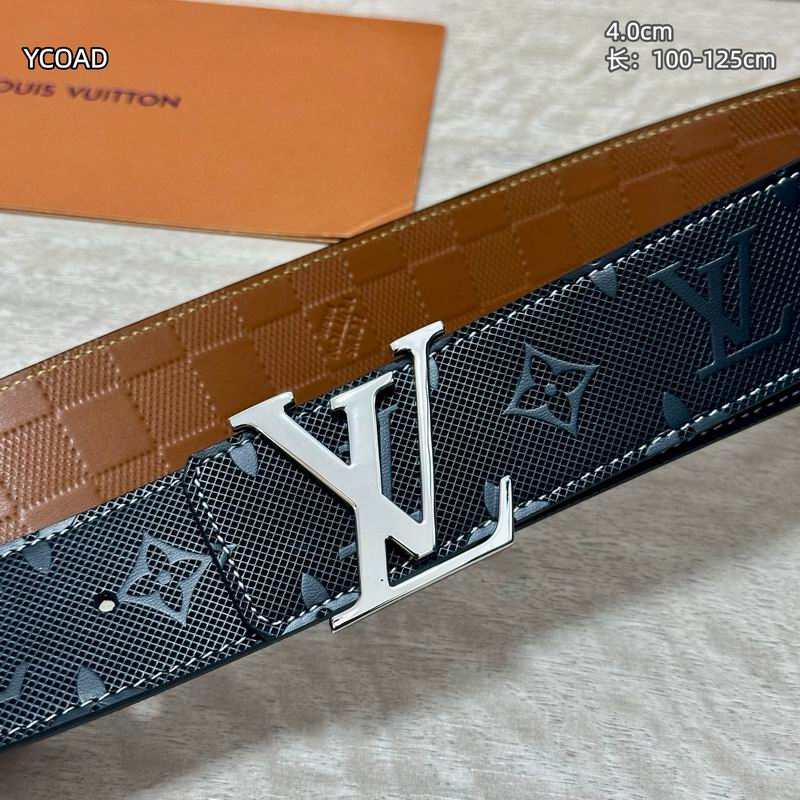 L X V 40mm Belt(Multiple colors) detail 3