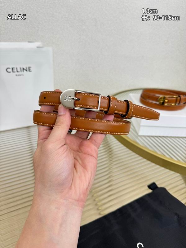 Celin 18mm Belt(Multiple colors) detail 23