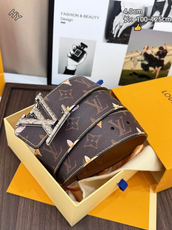 L X V 40mm Belt(Multiple colors) detail 8